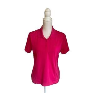 EP Pro Tour Tech Golf Polo, Collared Shirt, Womens Medium, Personalized Turtle